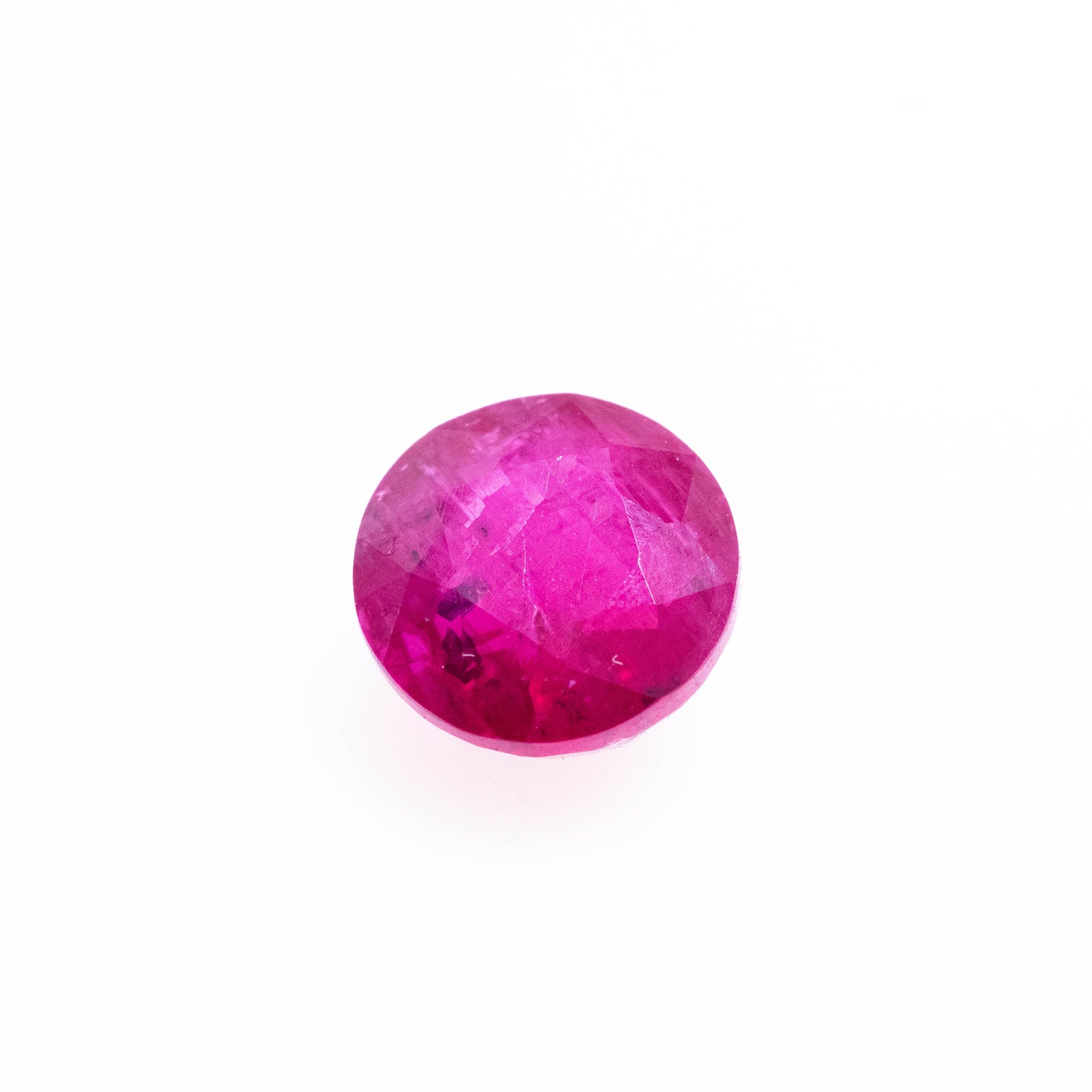 Ruby Round 2.24 carat