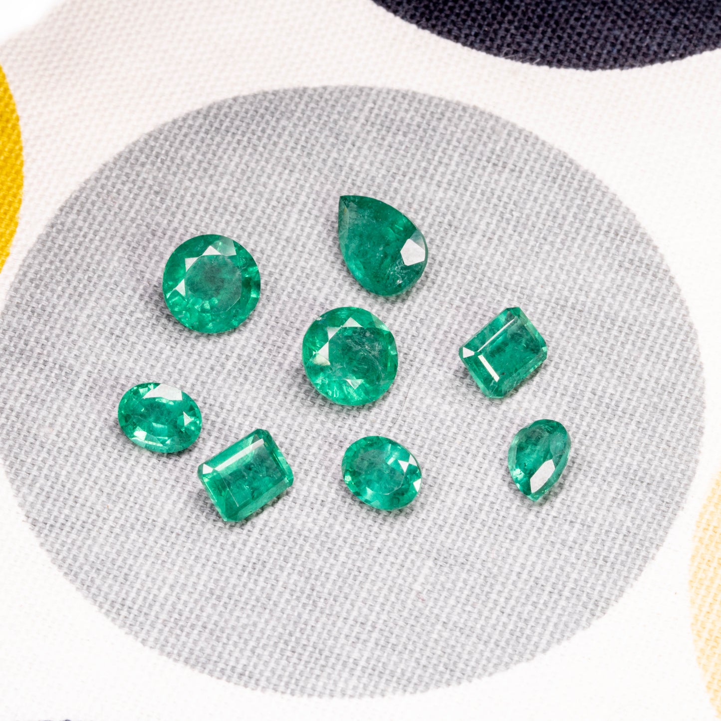 Green Inclusion Synthetic Series