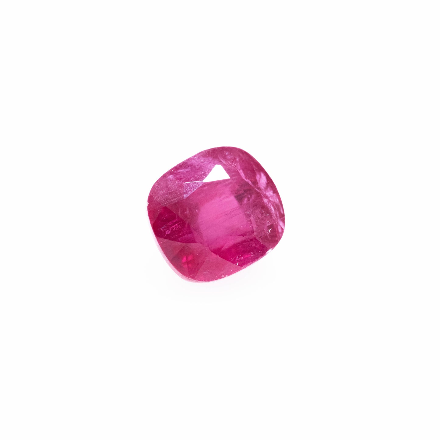 Ruby Cushion 2.15 carat