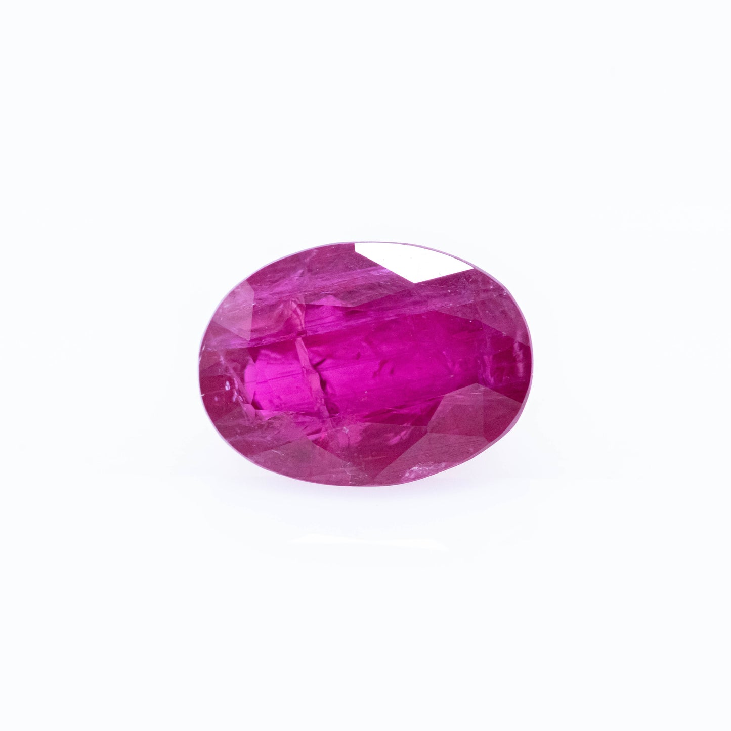Ruby Oval 4.21 carat