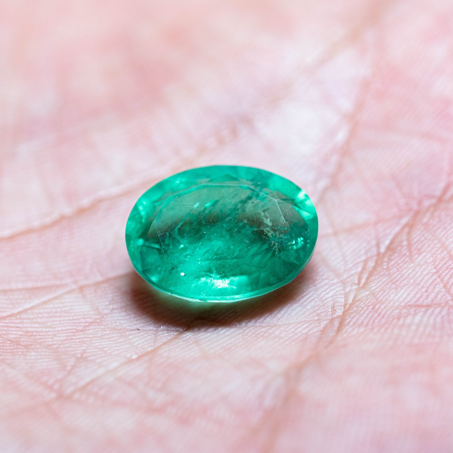 Green Doublet Colombian Shade Series