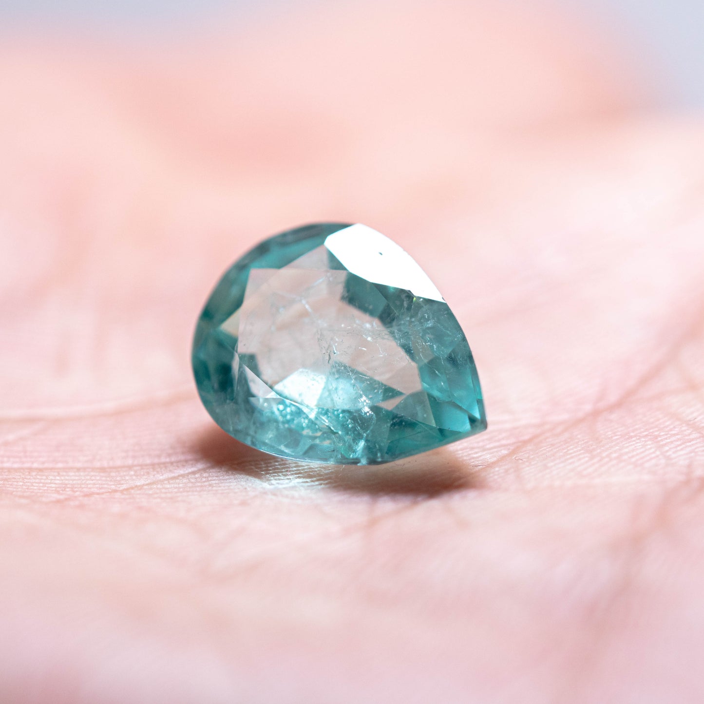 Aqua Green Synthetic Series