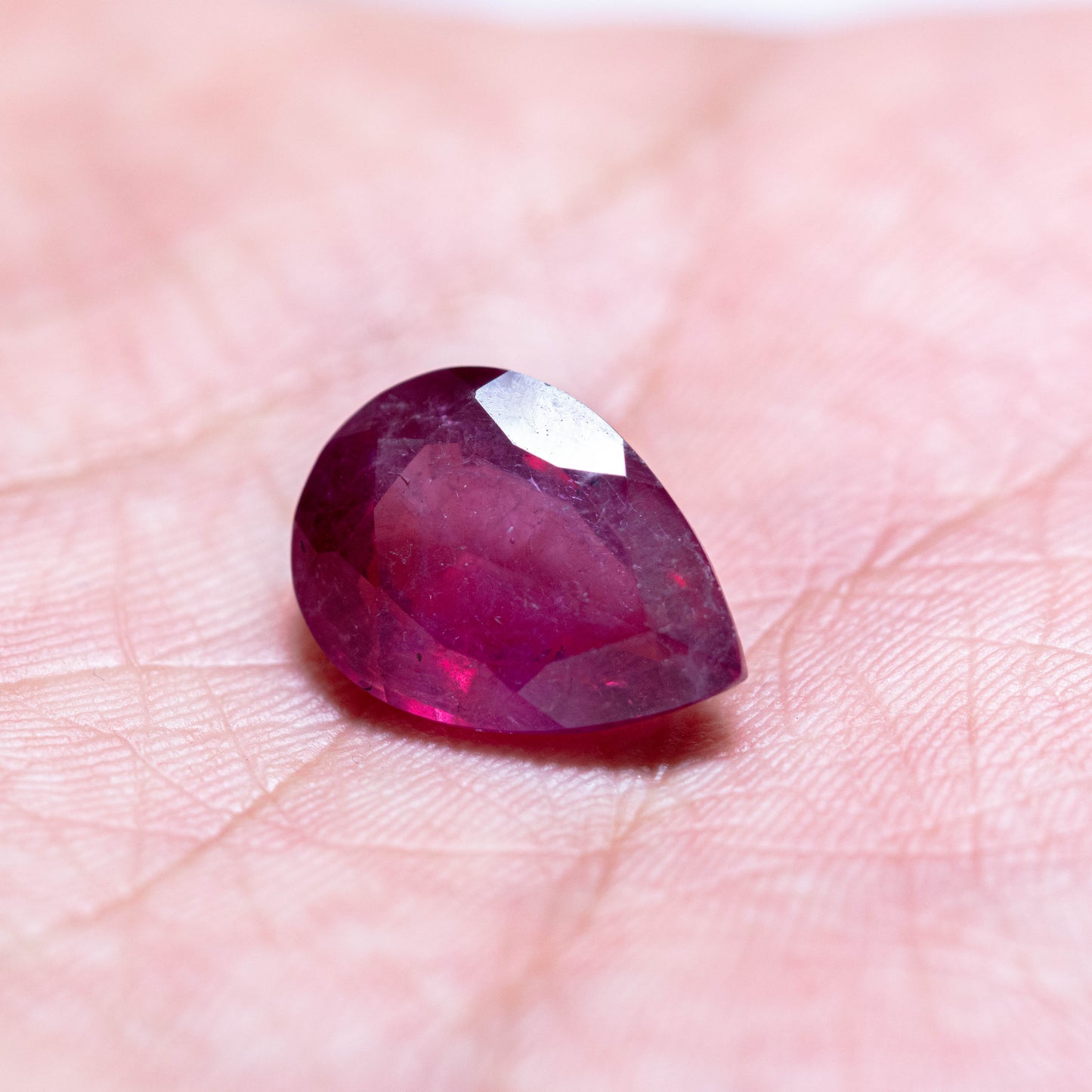 Ruby Red Synthetic Series