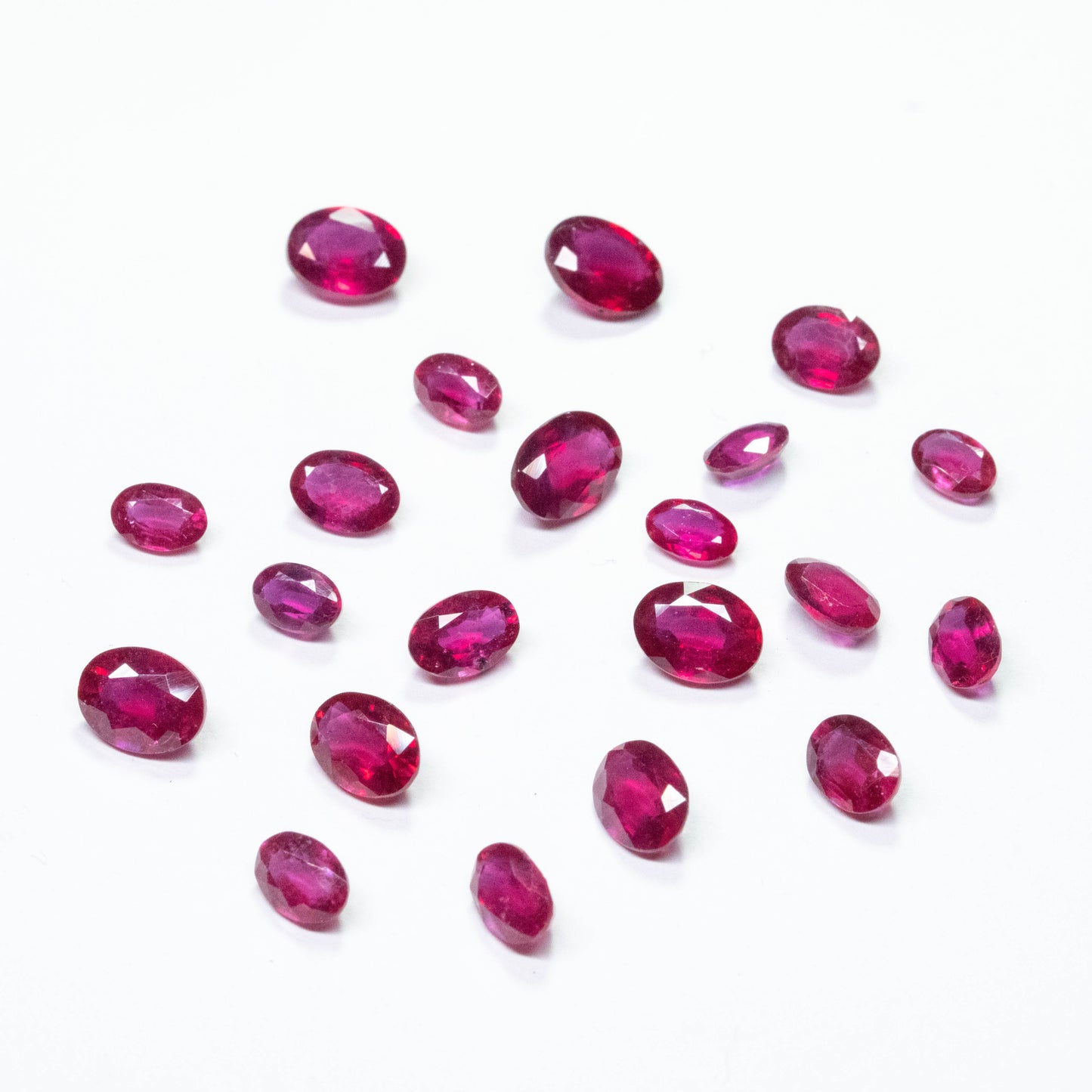 Glass Filled Ruby Sudan Series 3