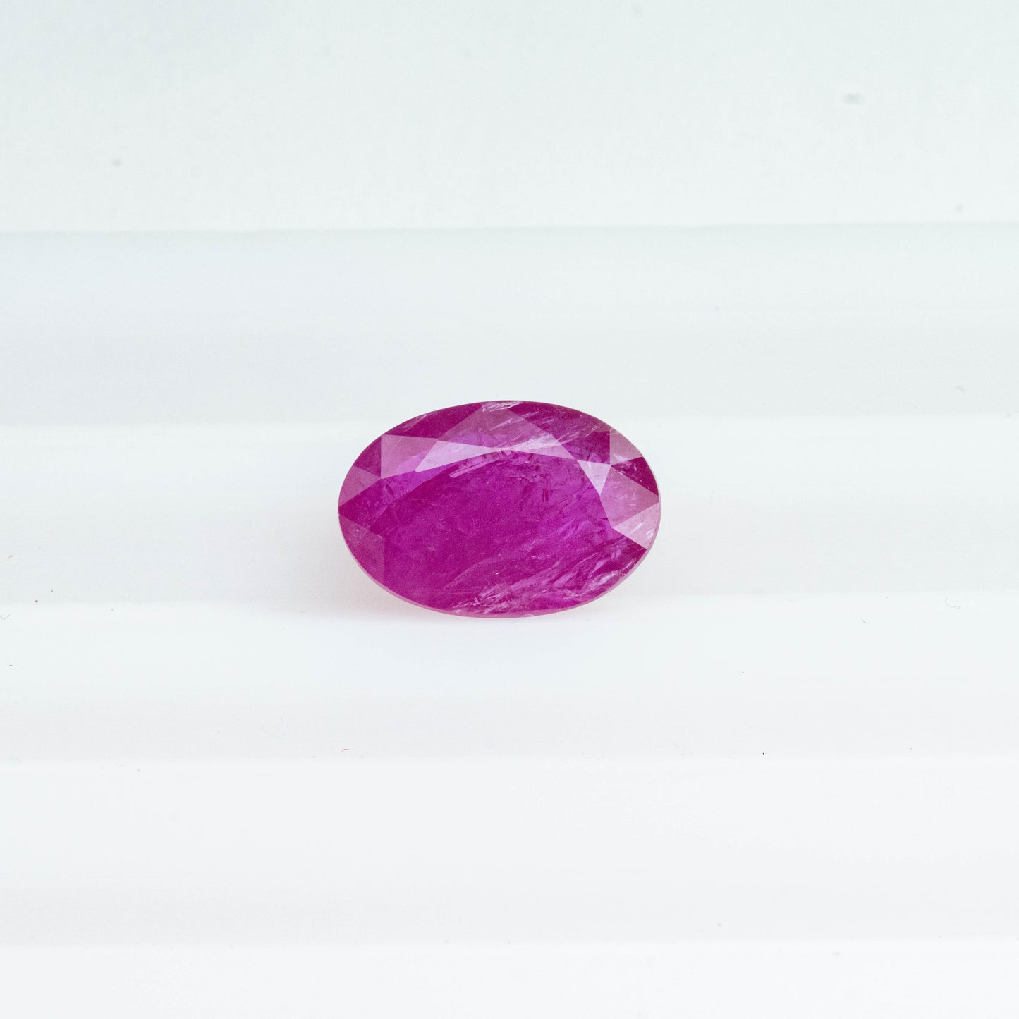 Ruby Oval 3.65 carat