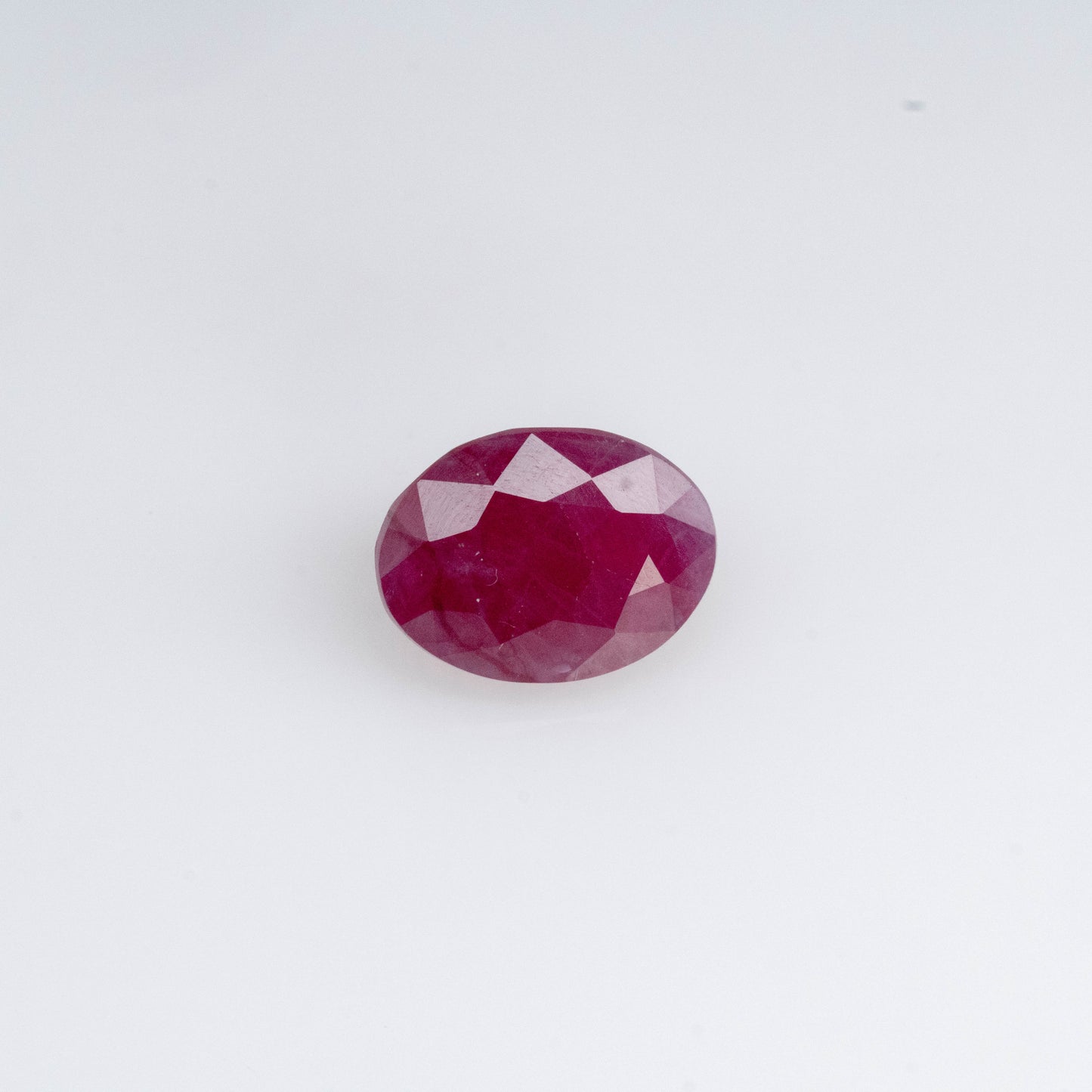 Ruby Oval 5.15 carat