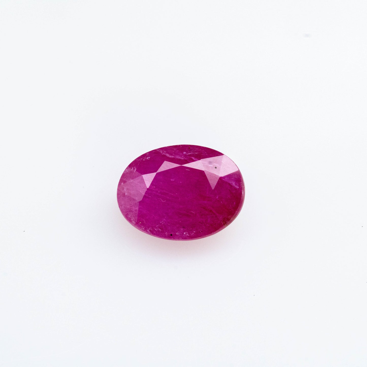 Ruby Oval 5.8 carat