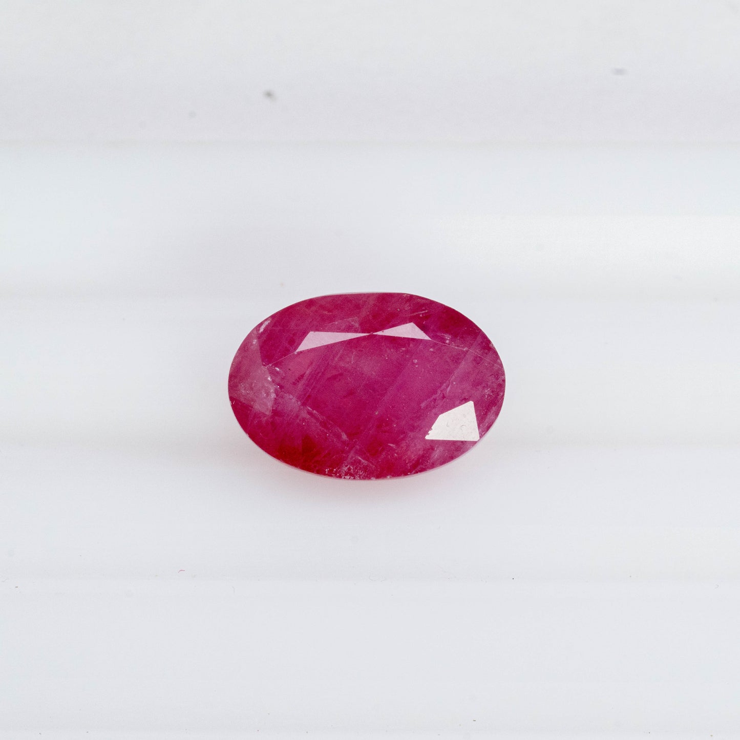 Ruby Oval 7.83 carat