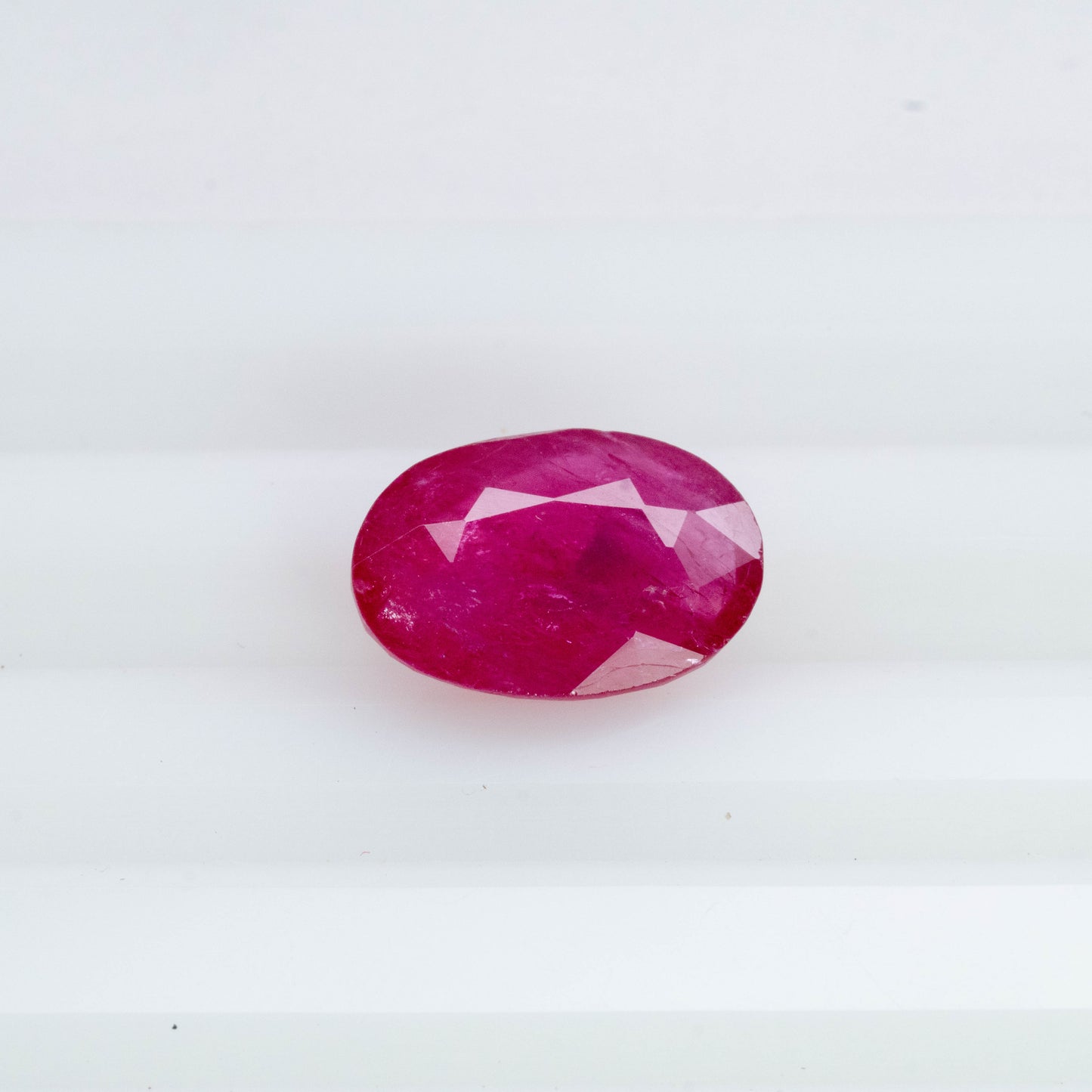 Ruby Oval 5.98 carat