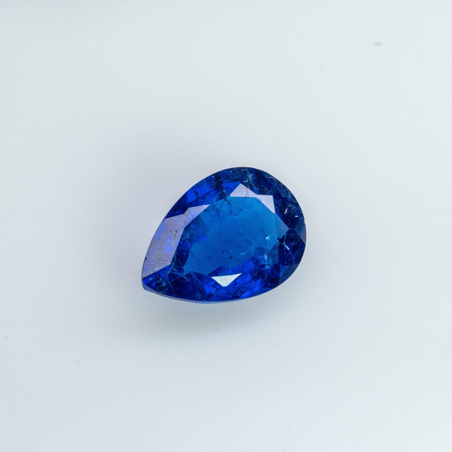 Blue Tanzanite Synthetic Series