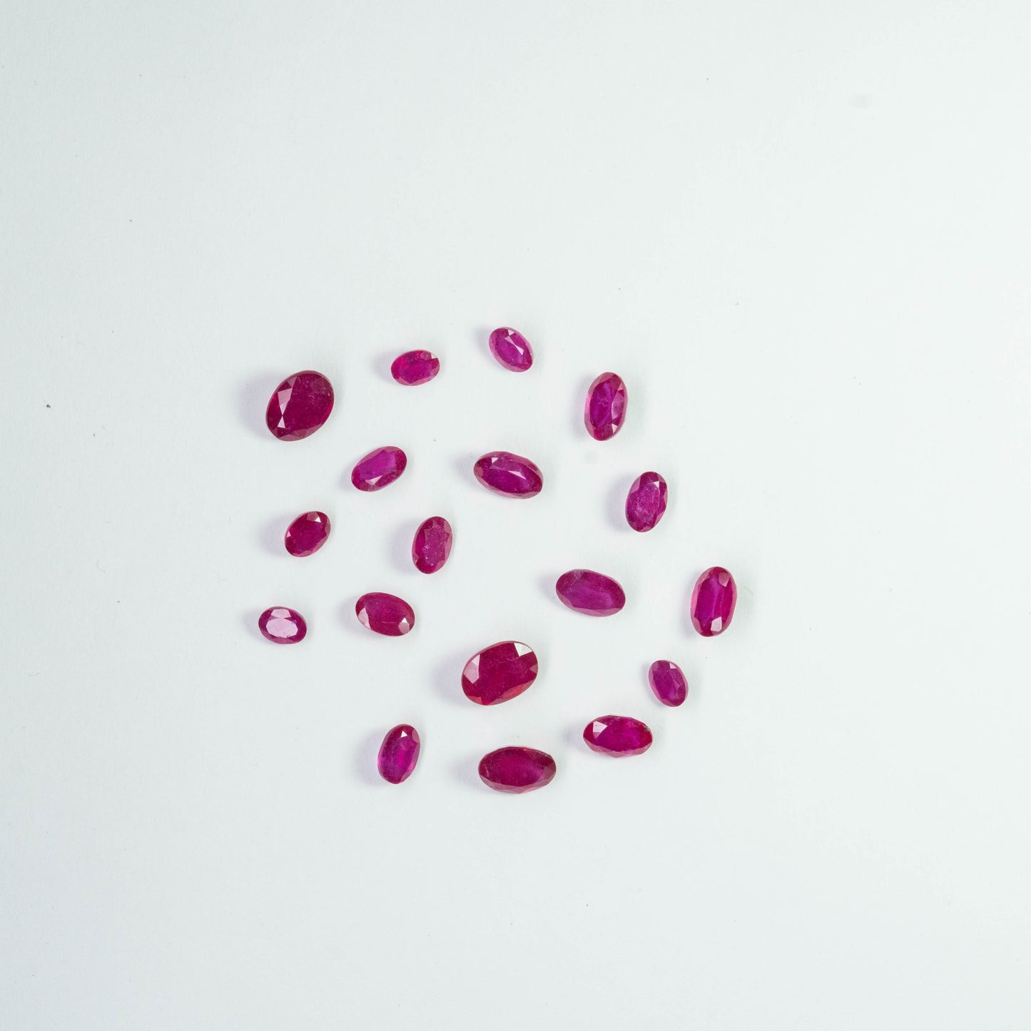 Glass Filled Ruby Sudan Series 2