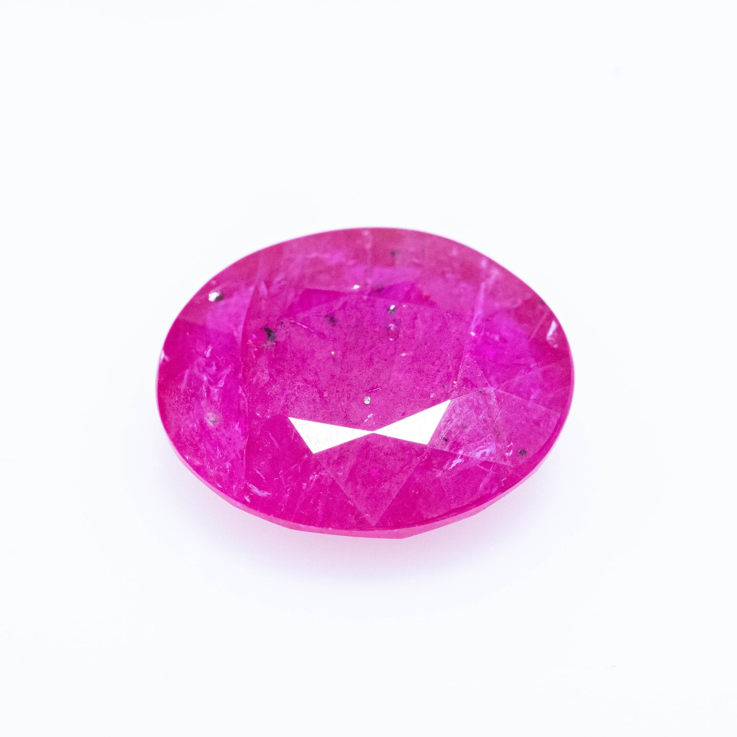 Ruby Oval 8.3 carat