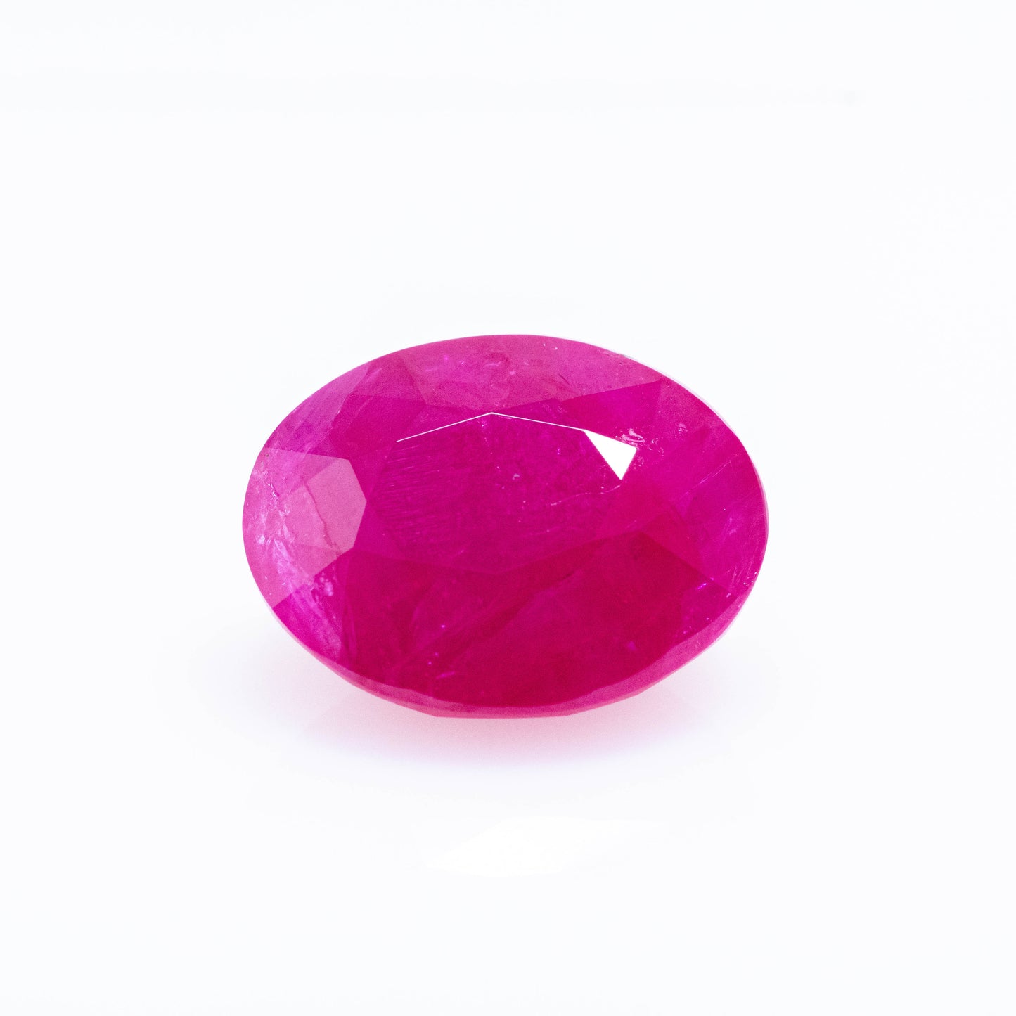 Ruby Oval 10.8 carat