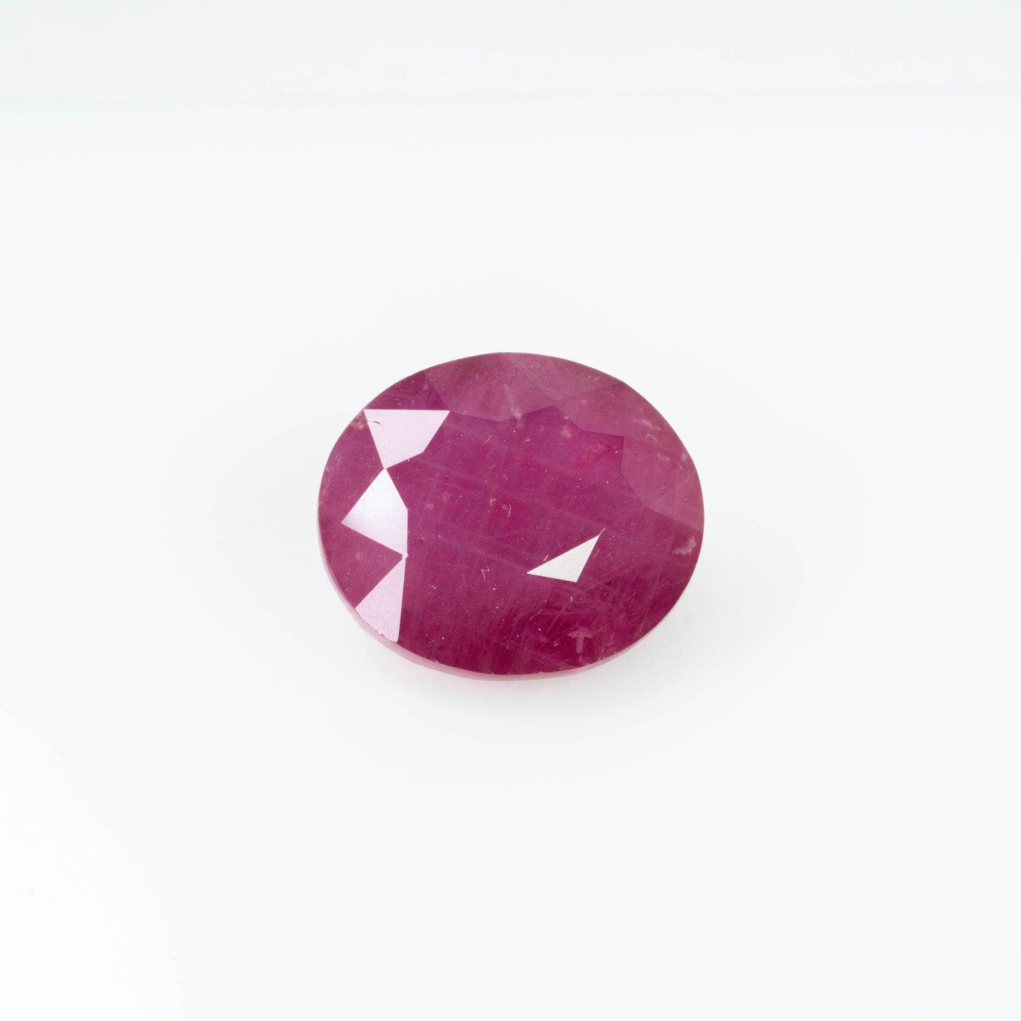Ruby Oval 13.91 carat