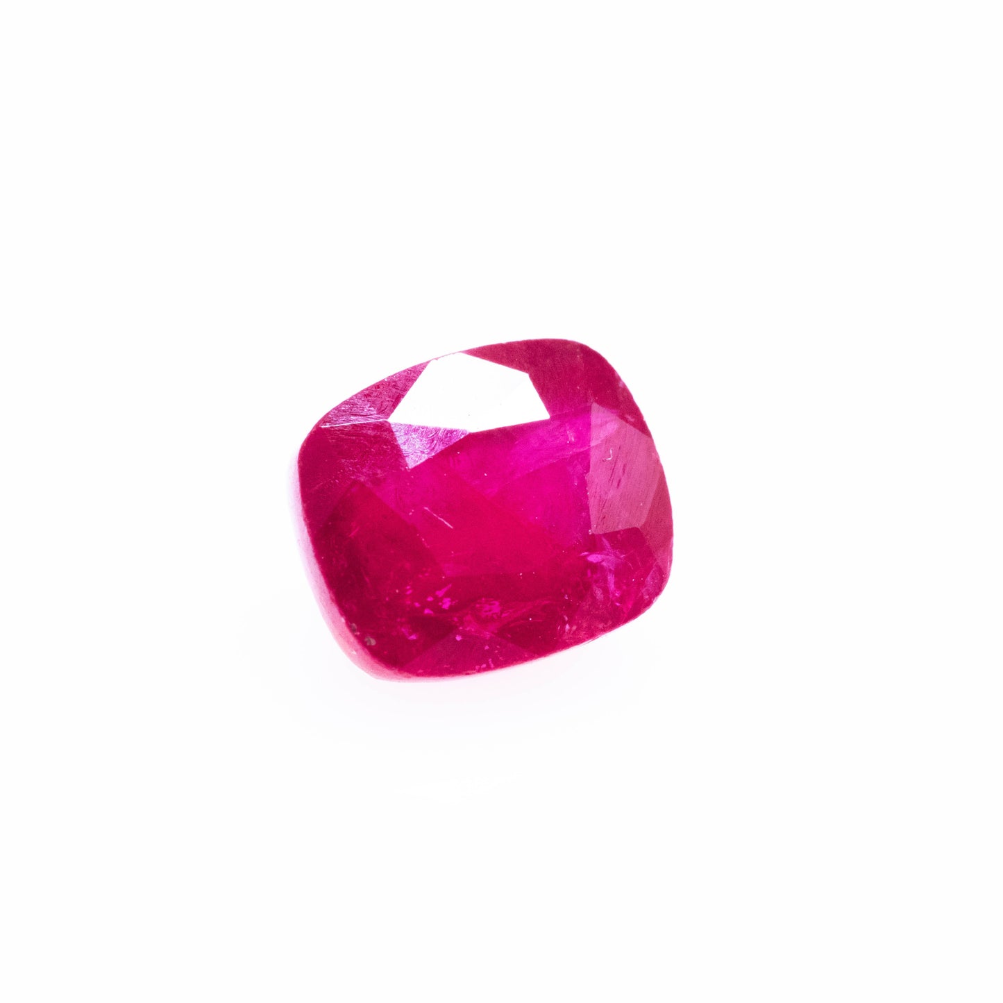 Ruby Cushion 2.24 carat