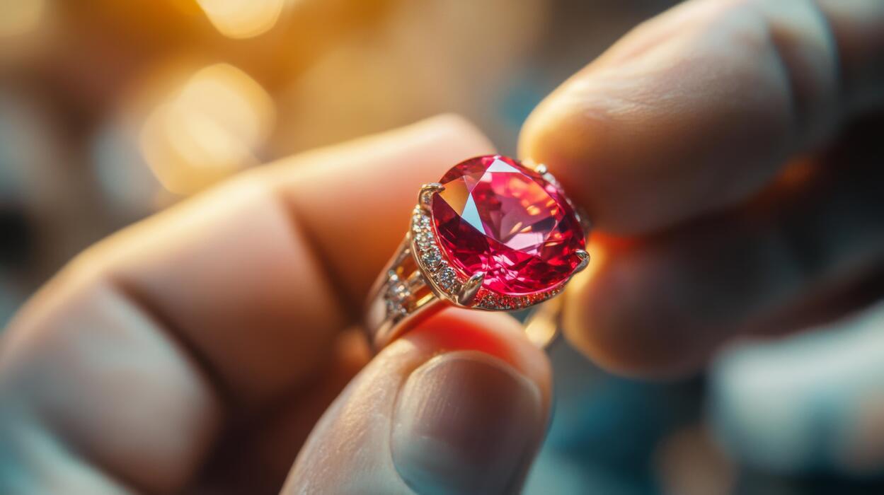 What Are Lab Created Gemstones? A Straight-Talking Guide for Jewellery Makers