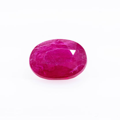 Ruby Oval 2.22 carat