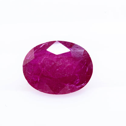 Ruby Oval 4.22 carat