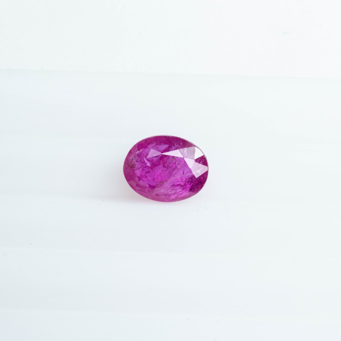 Ruby Oval 3.05 carat