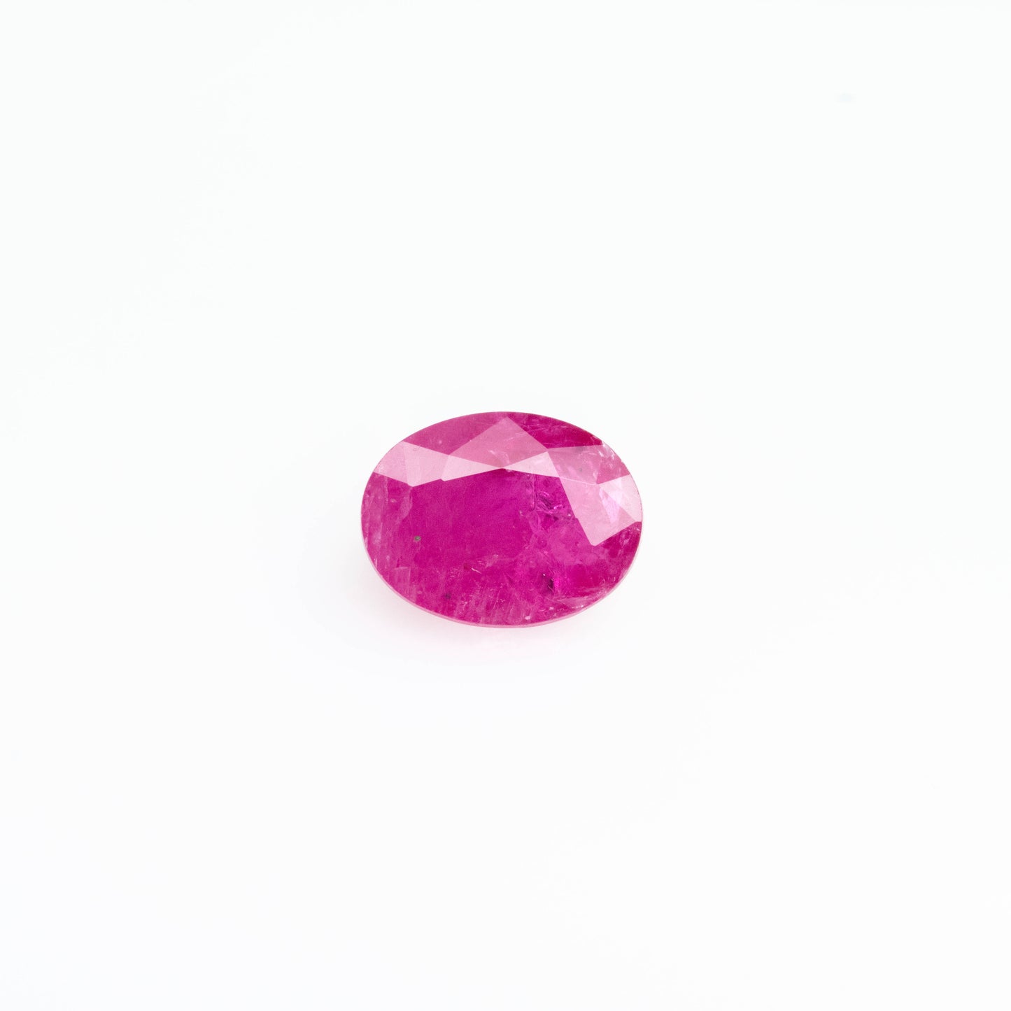 Ruby Oval 3.25 carat