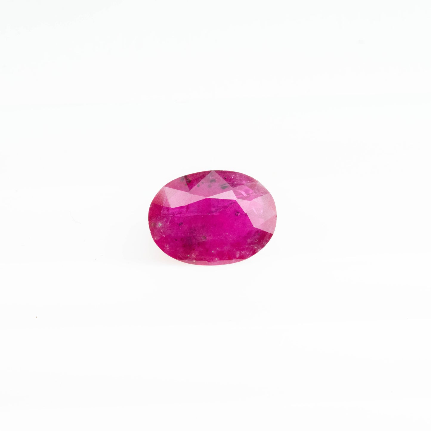 Ruby Oval 3.13 carat