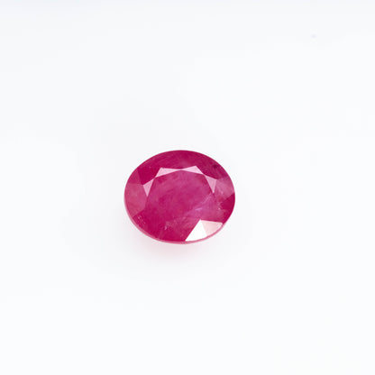 Ruby Oval 5.16 carat