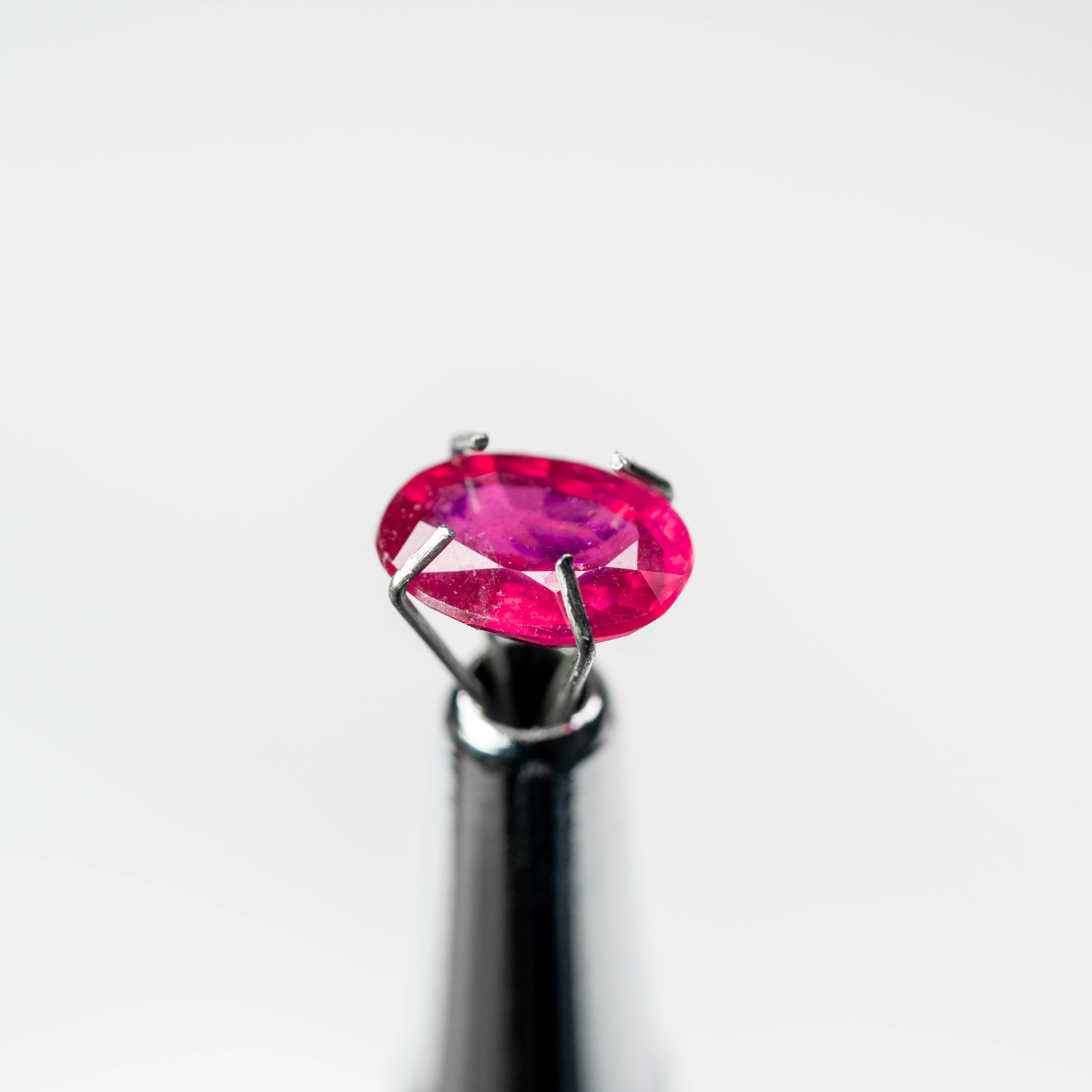 Buy Sudan Glass Filled Ruby Oval, Pear, Octagon, Round series Online at ...