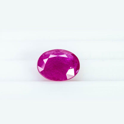 Ruby Oval 6.4 carat