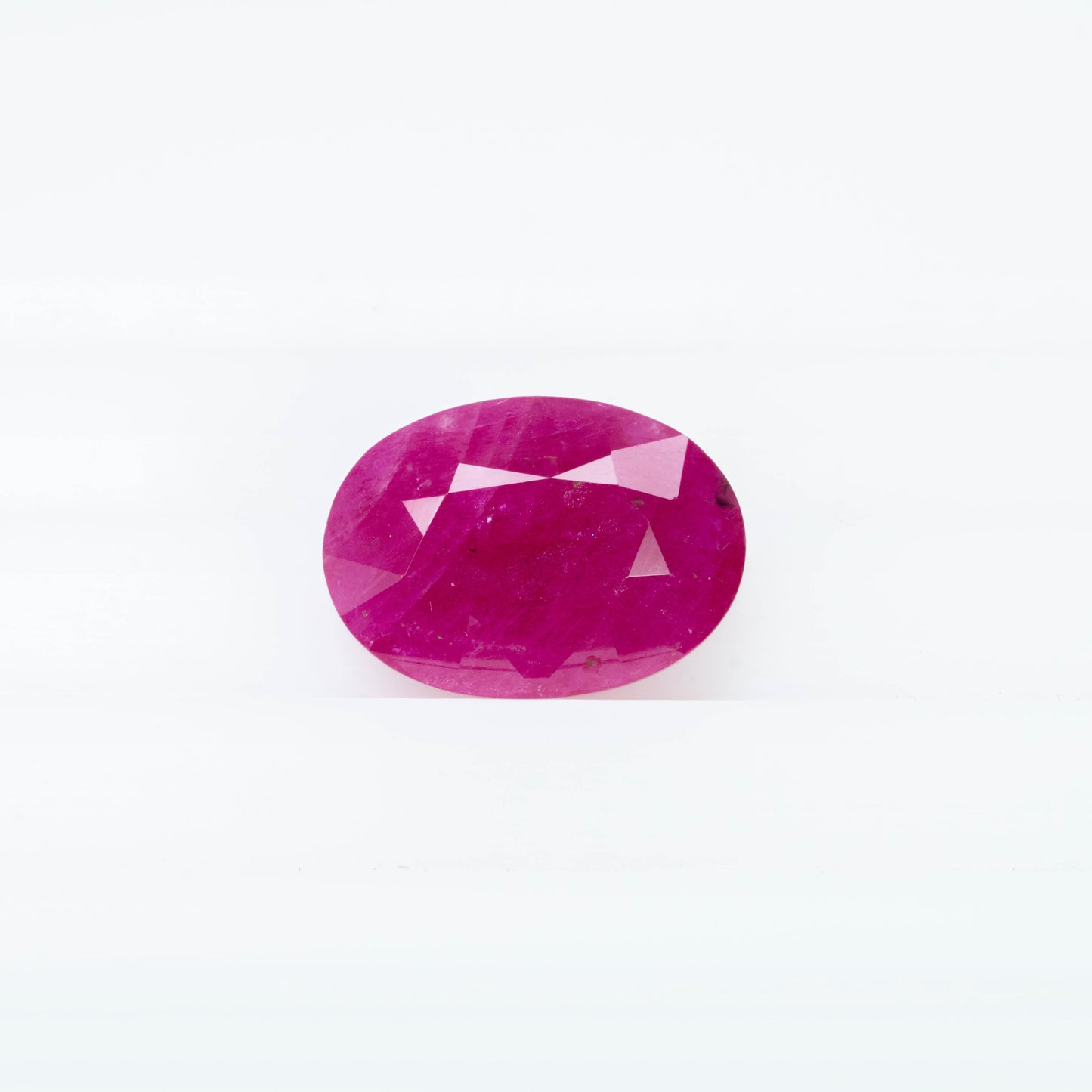 Ruby Oval 6.9 carat