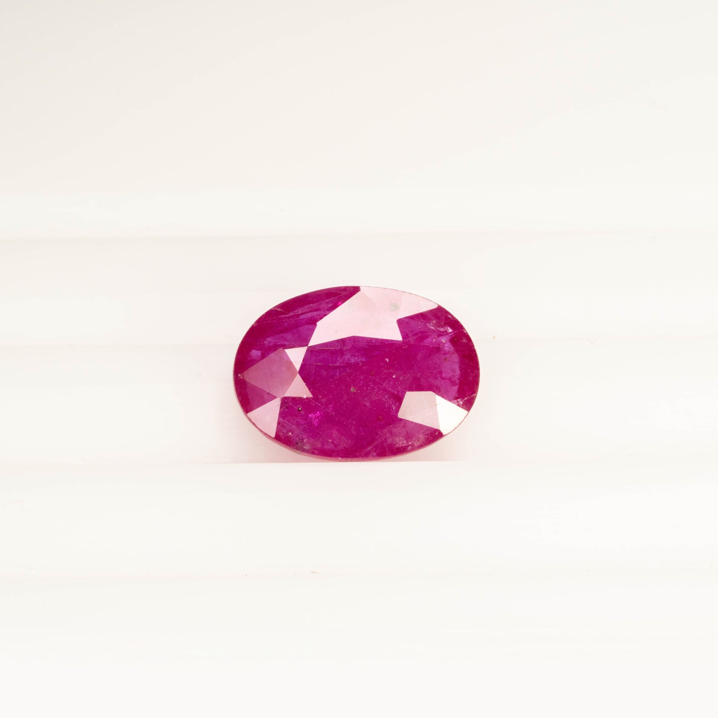 Ruby Oval 6.17 carat