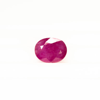 Ruby Oval 6.05 carat