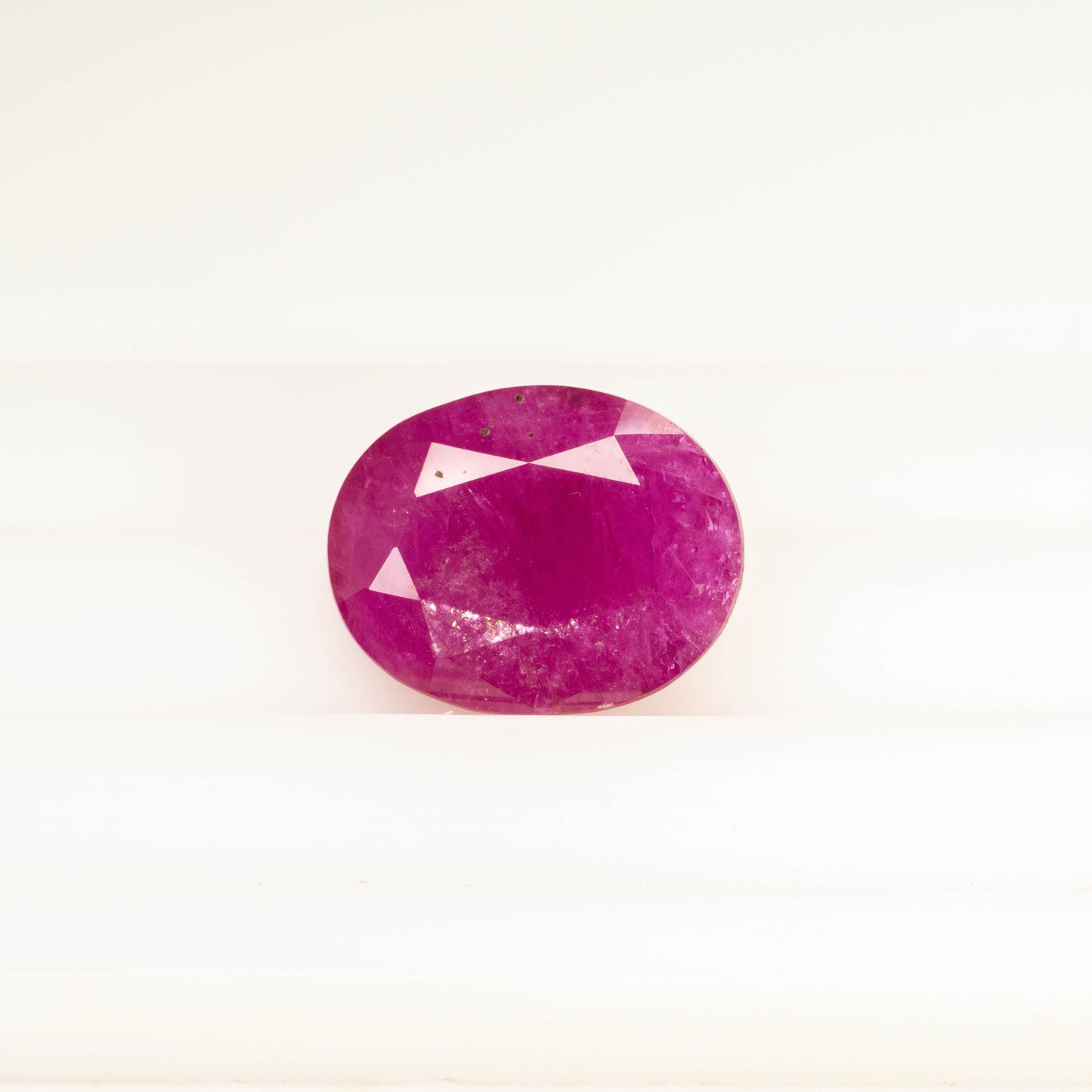 Ruby Oval 8.66 carat