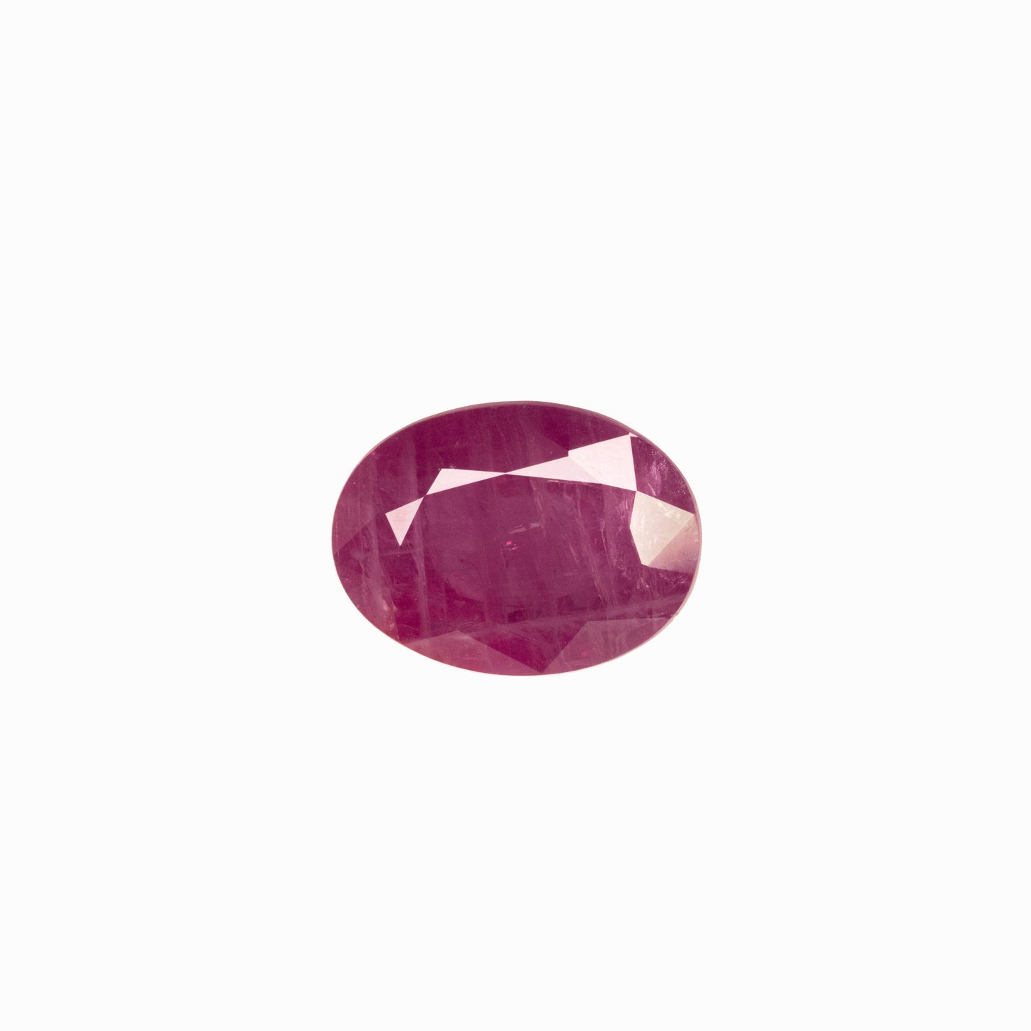 Ruby Oval 8.74 carat