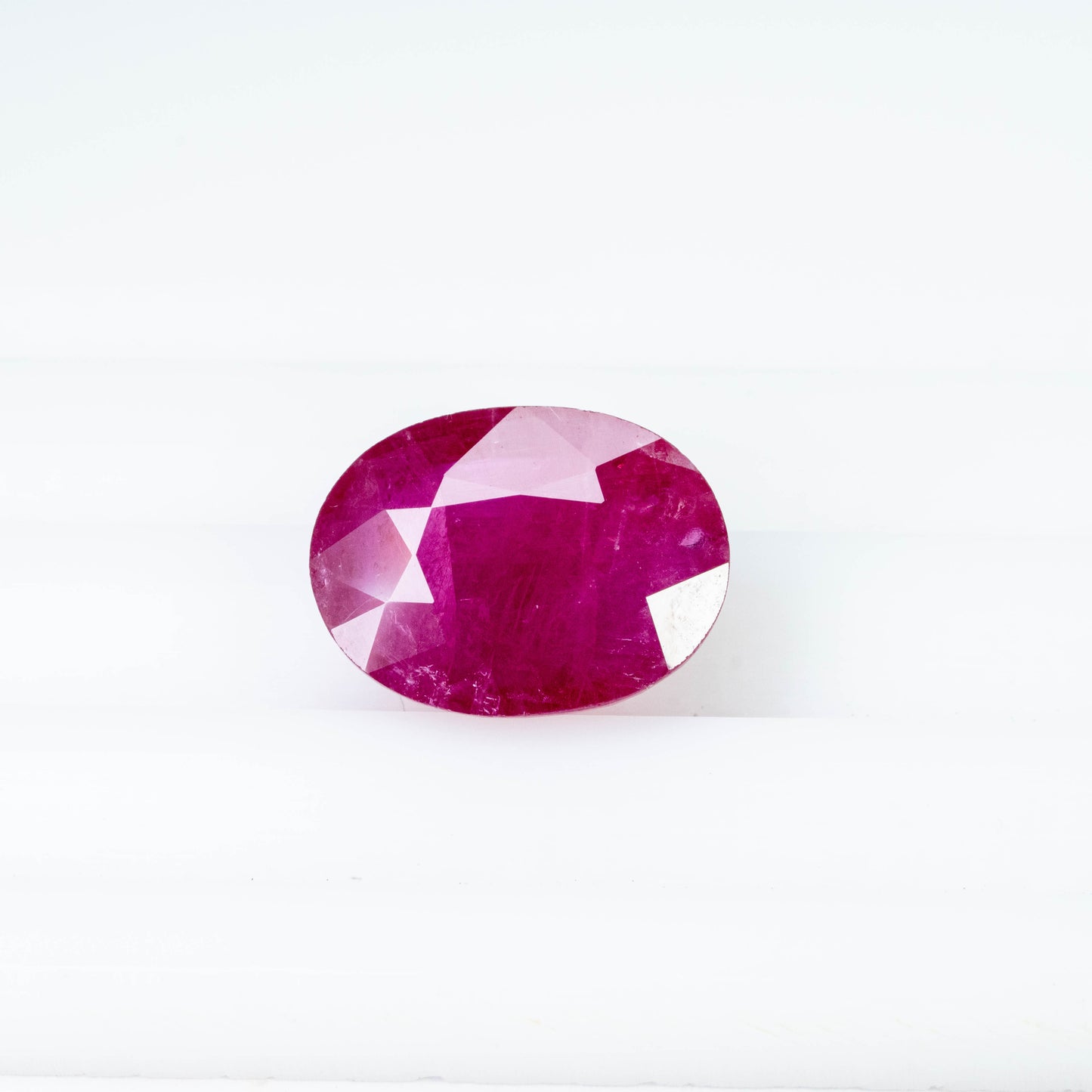 Ruby Oval 10.88 carat