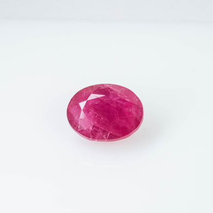 Ruby Oval 11.05 carat