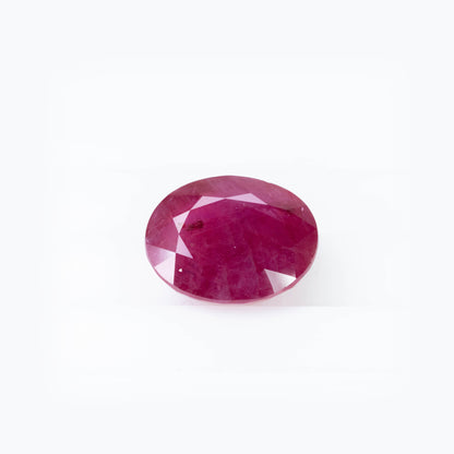 Ruby Oval 13.59 carat