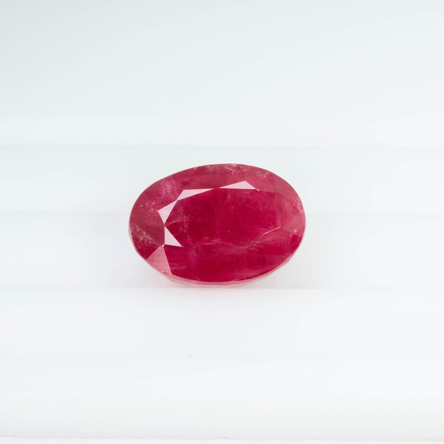 Ruby Oval 14.36 carat