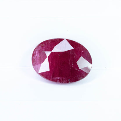 Ruby Oval 19.26 carat