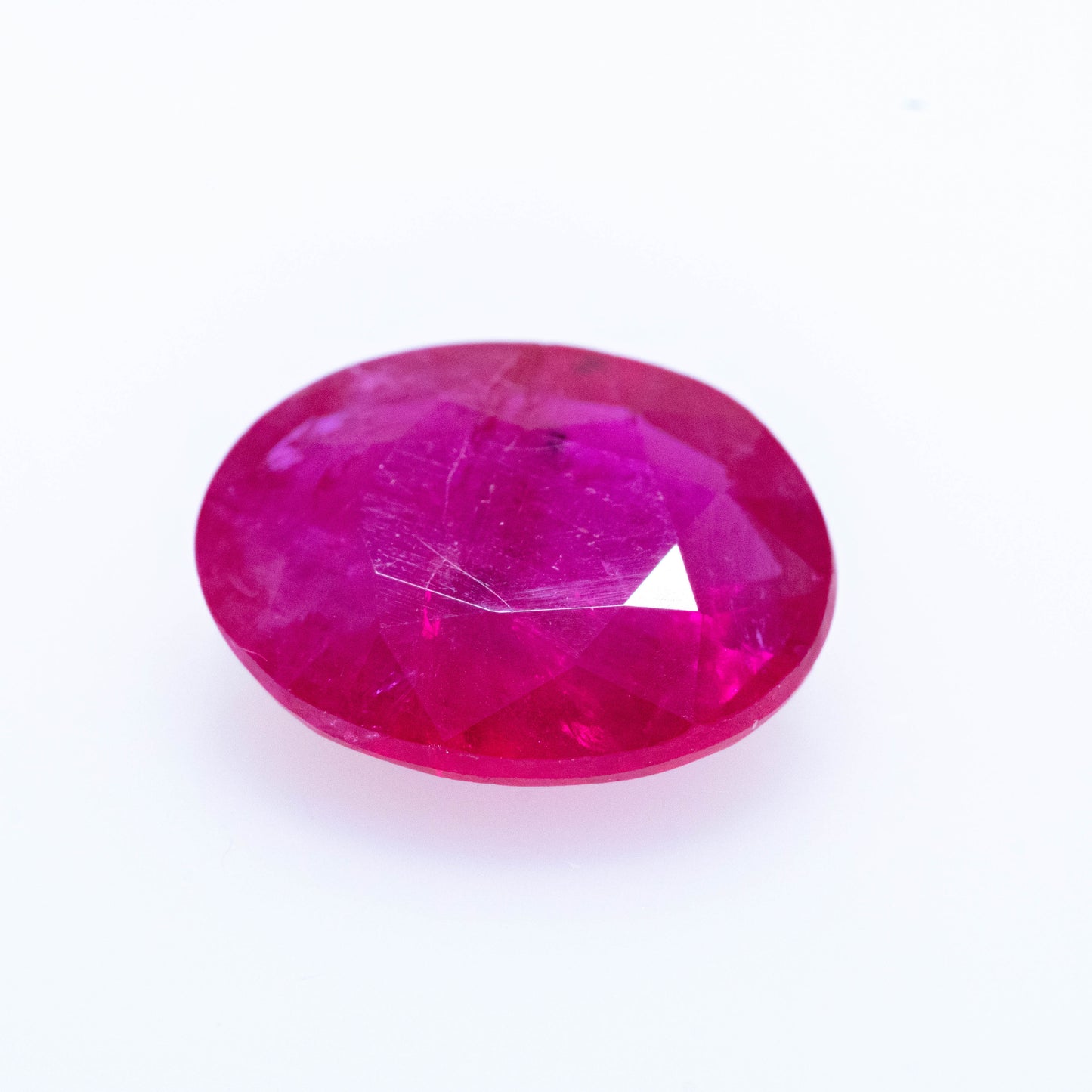 Ruby Oval 3 carat